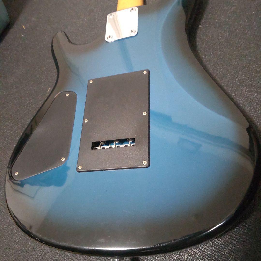 Prologue〜Custom made〜 エレキギター 　グラデーションブルー