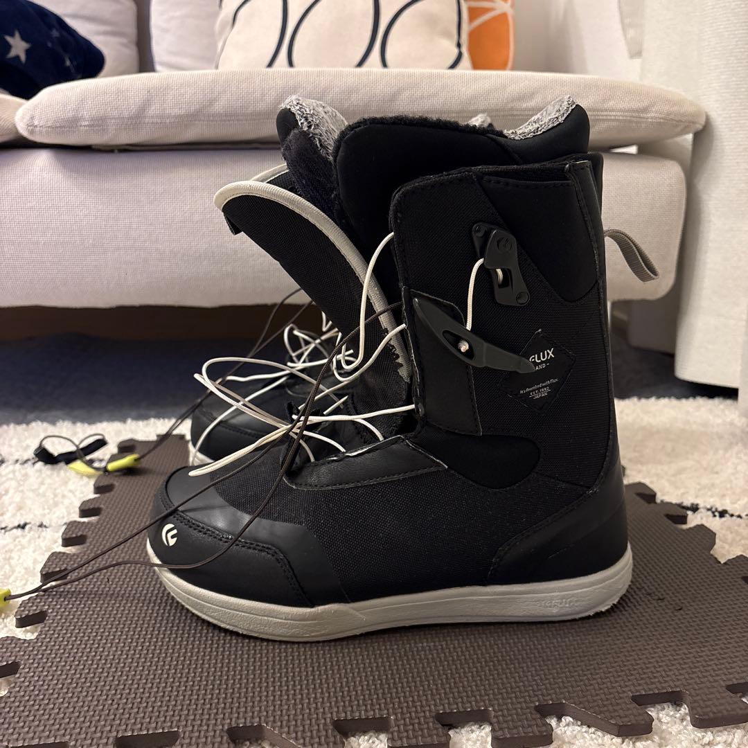 FLUX GT-SPEED 26.5cm スノーボード　ブーツ