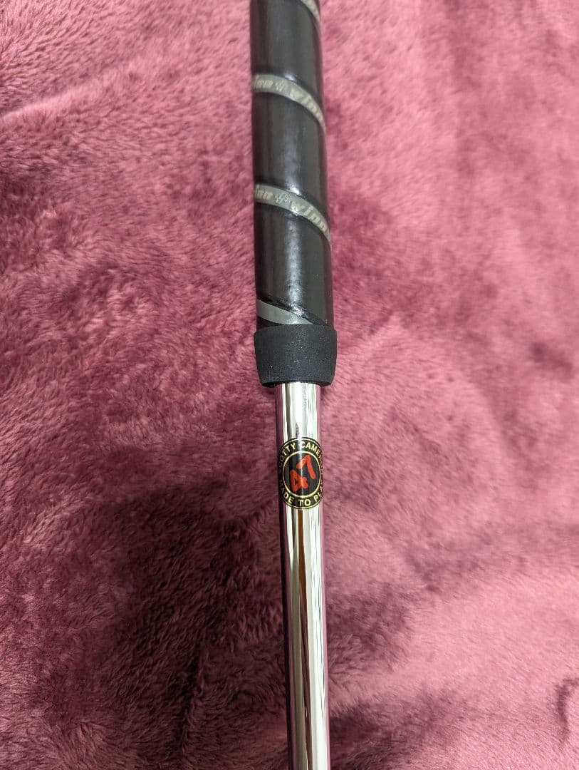 crhhs275希少 スコッティキャメロン ビッグサーS 長尺パター