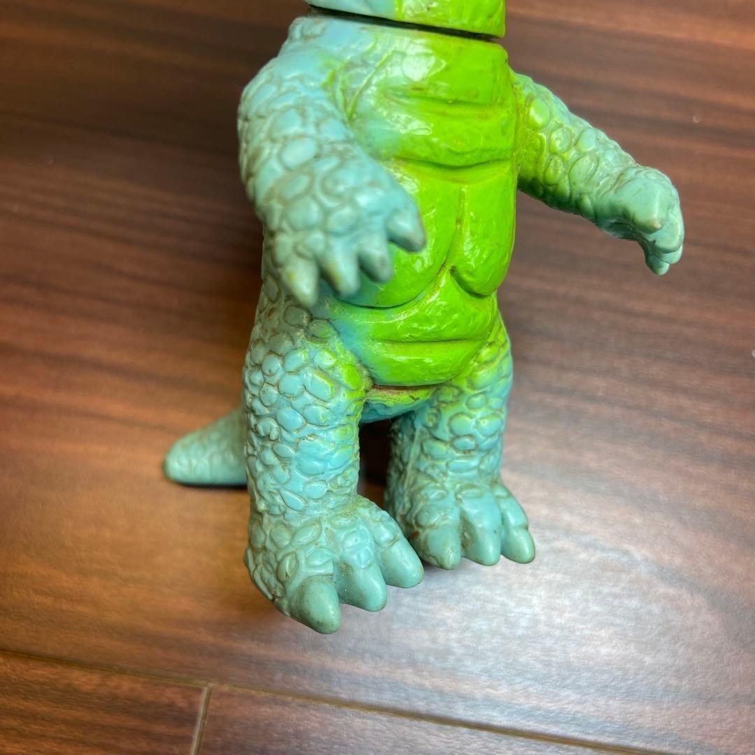 ブルマァク ゴーストロン ソフビ 4313