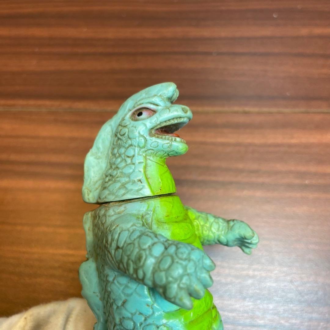 ブルマァク ゴーストロン ソフビ 4313