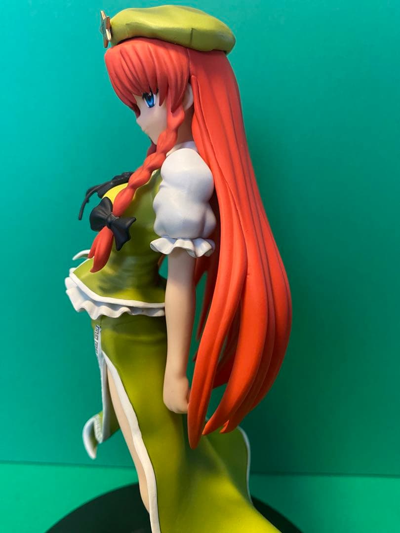 東方project 紅美鈴1/8フィギュア　グリフォンエンタープライズ