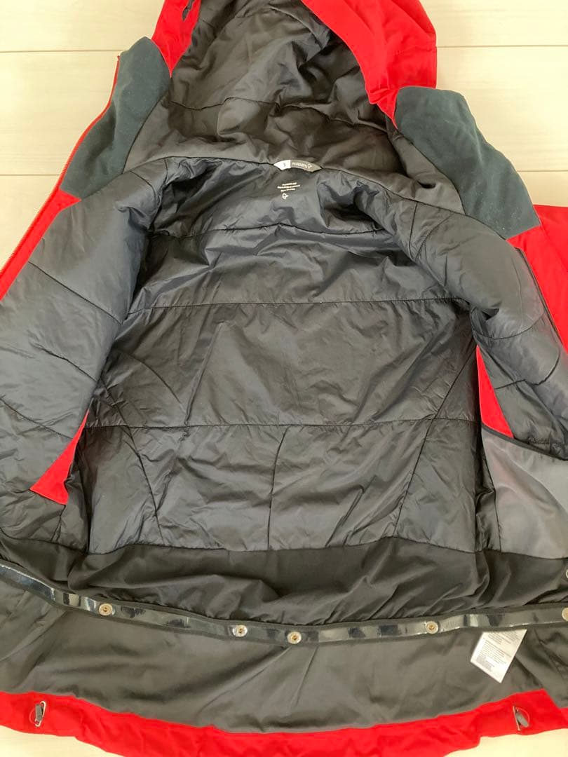 NORRONA lofoten insulated Jacket ノローナ　中綿