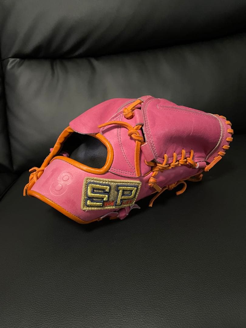 シュアプレイ　軟式投手用