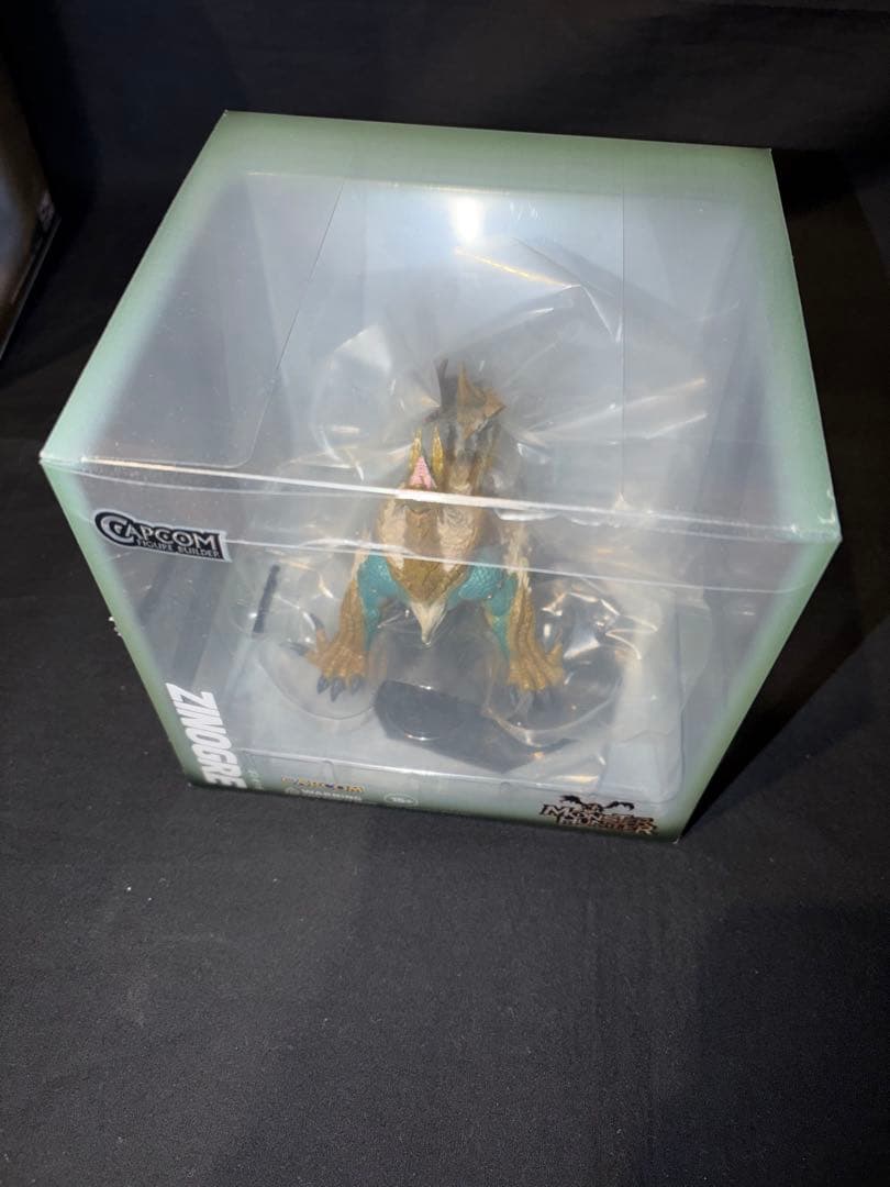 CFB CUBE 4体セットボックス①