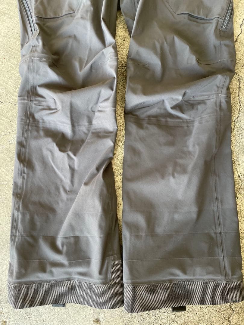 ほー　Teton bros TB ビブパンツウィメンズM