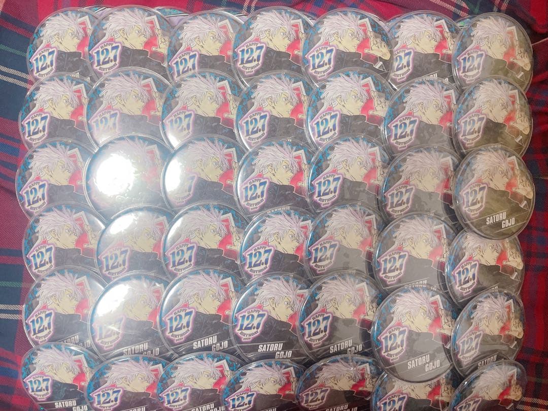 呪術廻戦 五条悟 グッズ まとめ売り