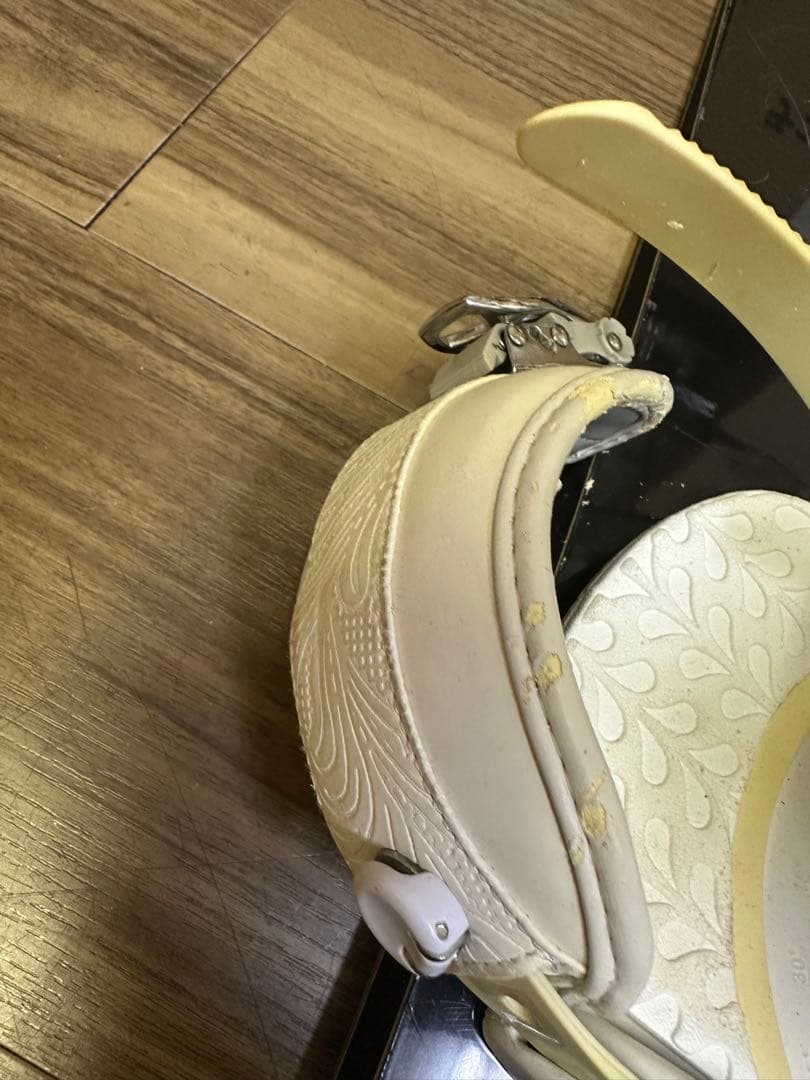 スノーボードBURTON153cm ビンディング BURTON レディースM