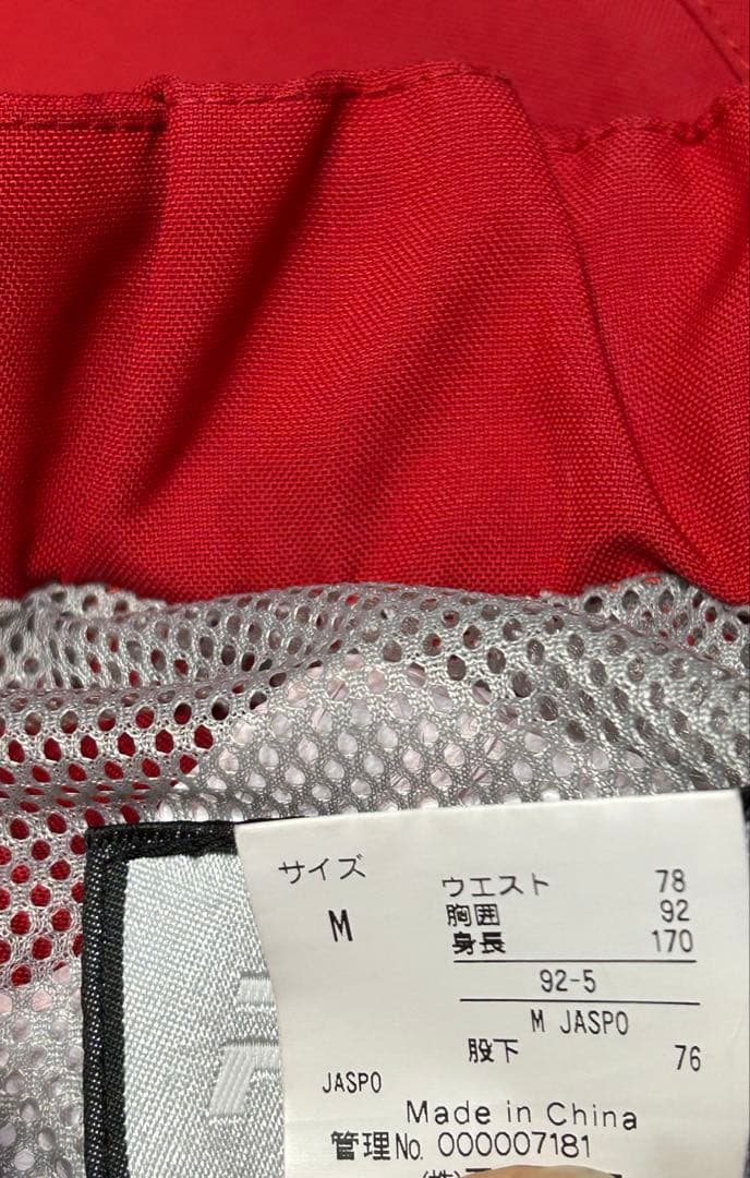 【超美品】フェニックス スキーウェア 上下セット　Mサイズ　イントラウェア