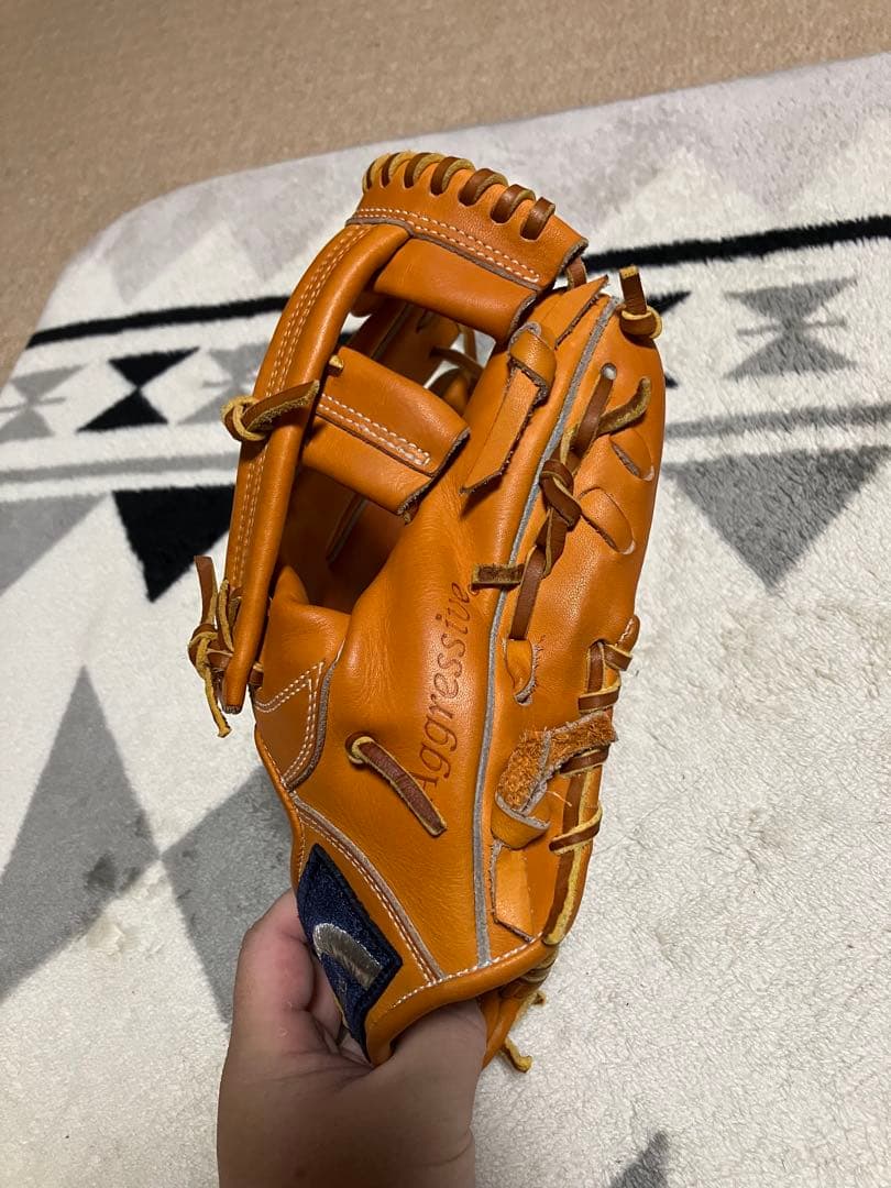 久保田スラッガー　硬式グローブ　KSG-L5