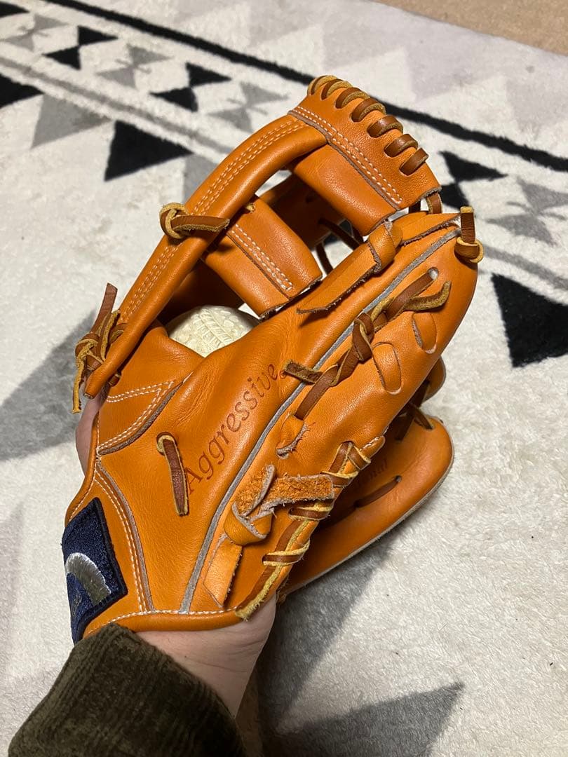 久保田スラッガー　硬式グローブ　KSG-L5