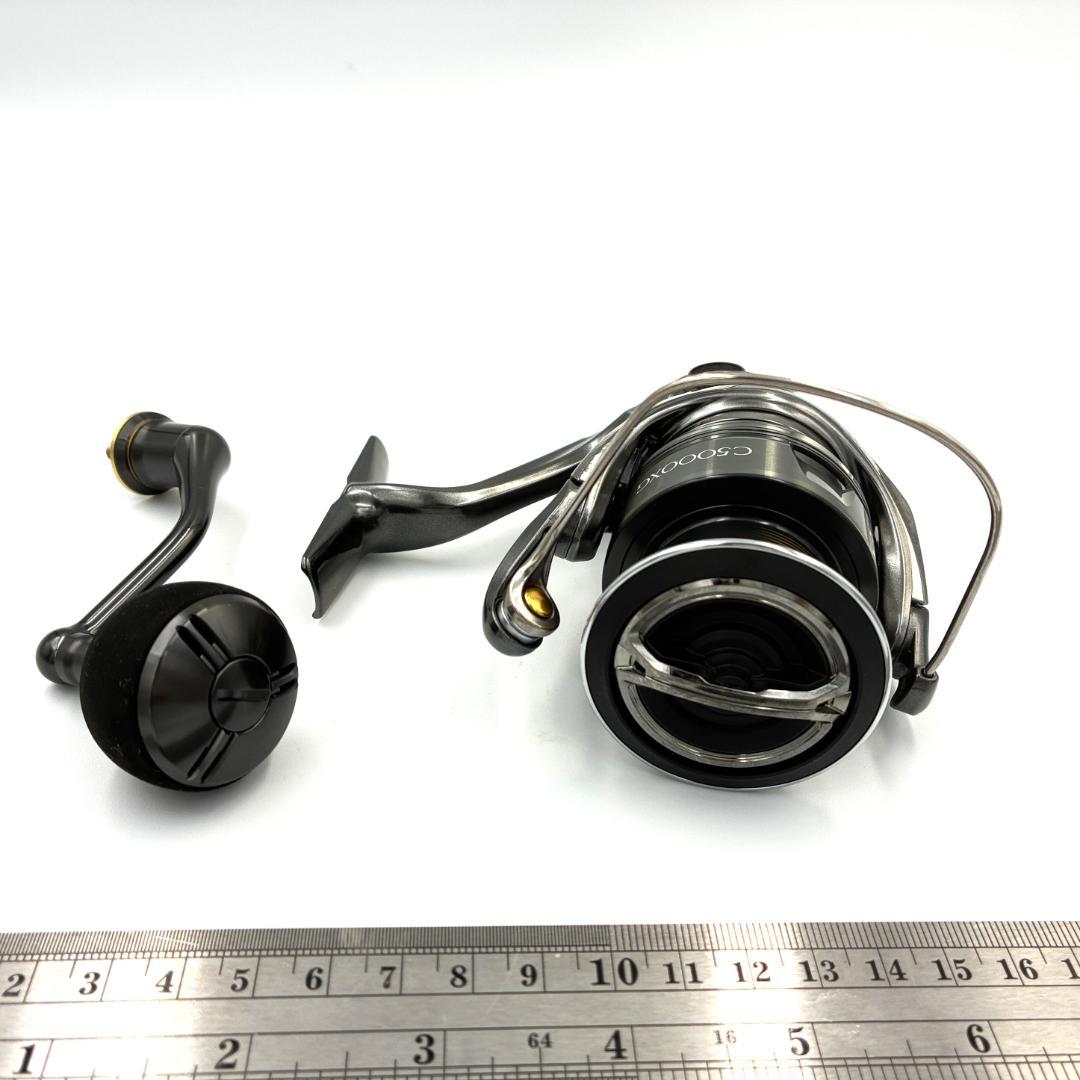 新品・未使用 シマノ ツインパワー C5000XG 2024年モデル