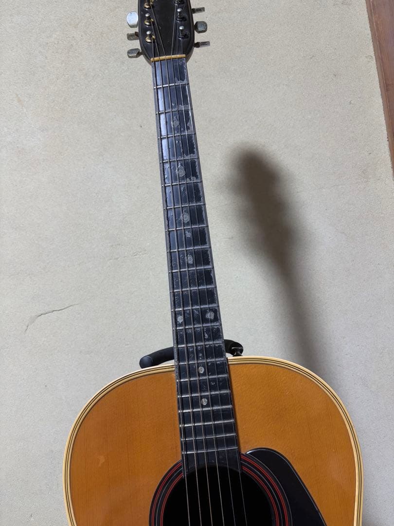 アプローズギター スプルース ボディ【中古品】