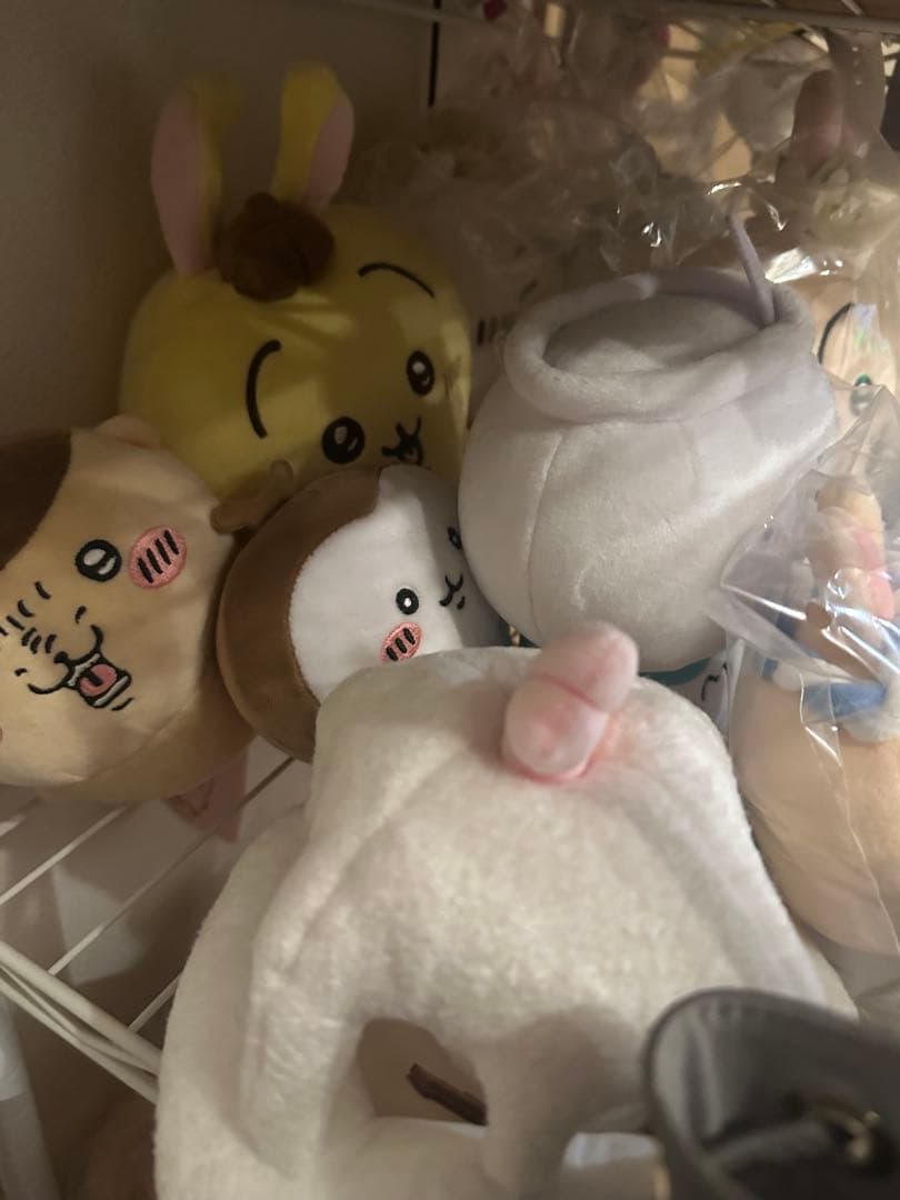 ちいかわ ぬいぐるみ マスコット まとめ売り