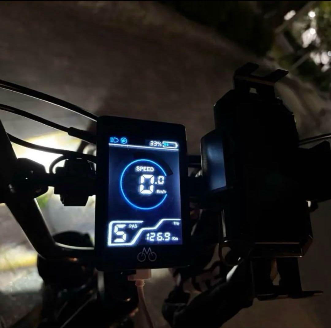 MATE BIKE CITY電動アシスト自転車