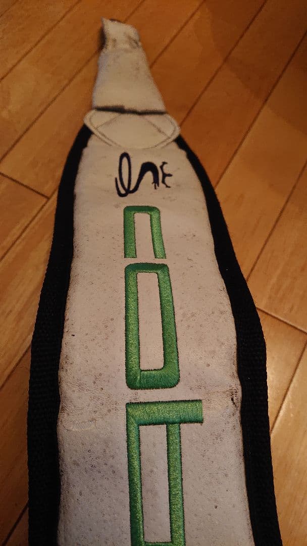 Cobra キャディバッグ ホワイト/グリーン