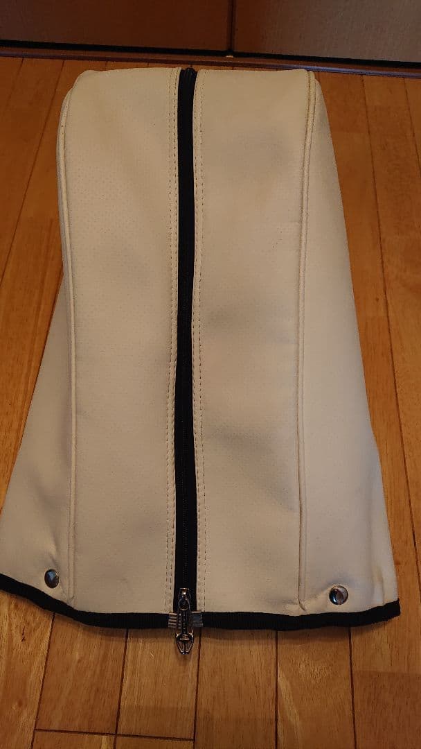 Cobra キャディバッグ ホワイト/グリーン