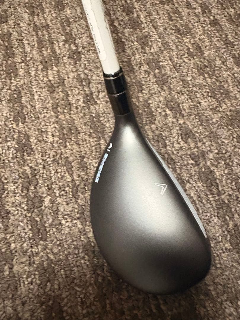 キャロウェイ レディースUT 5 パラダイム Ai SMOKE MAX FAST