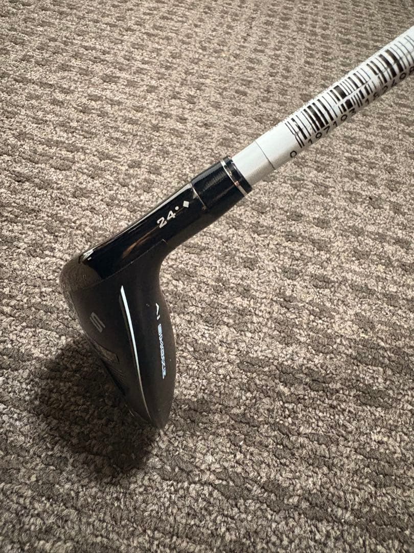 キャロウェイ レディースUT 5 パラダイム Ai SMOKE MAX FAST