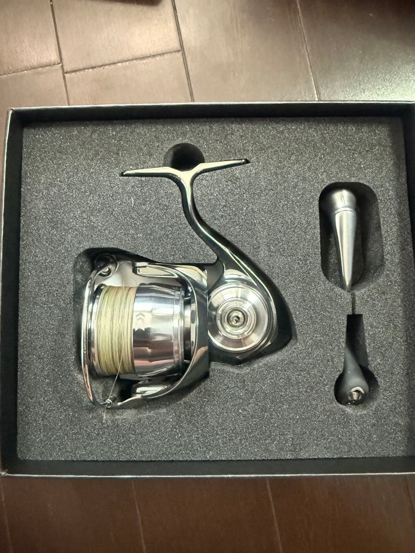 22EXISTイグジスト LT2500S ダイワ