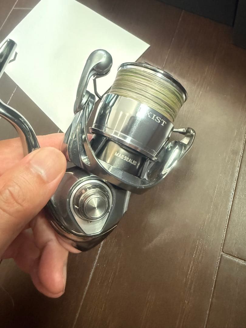 22EXISTイグジスト LT2500S ダイワ