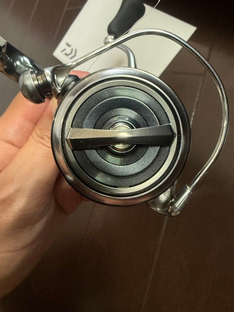 22EXISTイグジスト LT2500S ダイワ