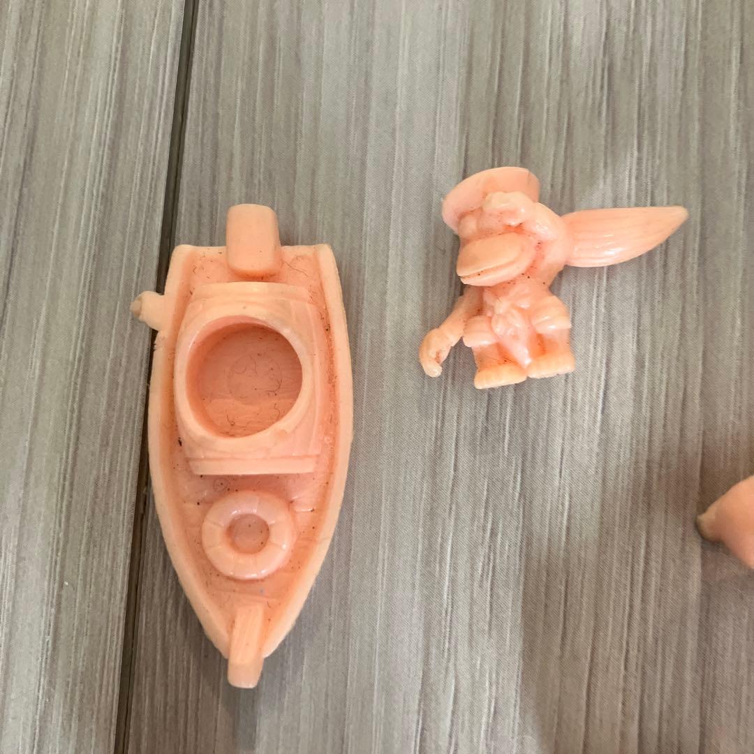 ドンキーコング　フィギュア　スタンプ　セット