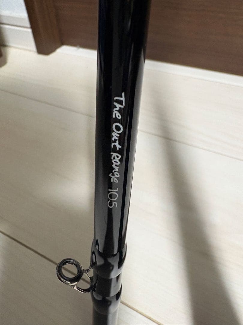 ゼナック　ミュートスアウトレンジ105 RGガイド