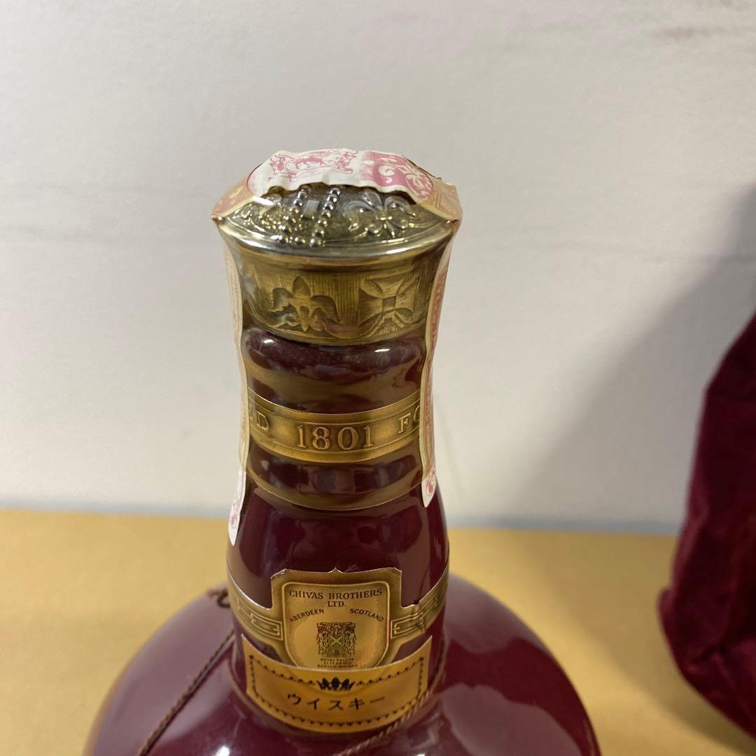 Chivas Regal  Salute 21年 ウイスキー700ml