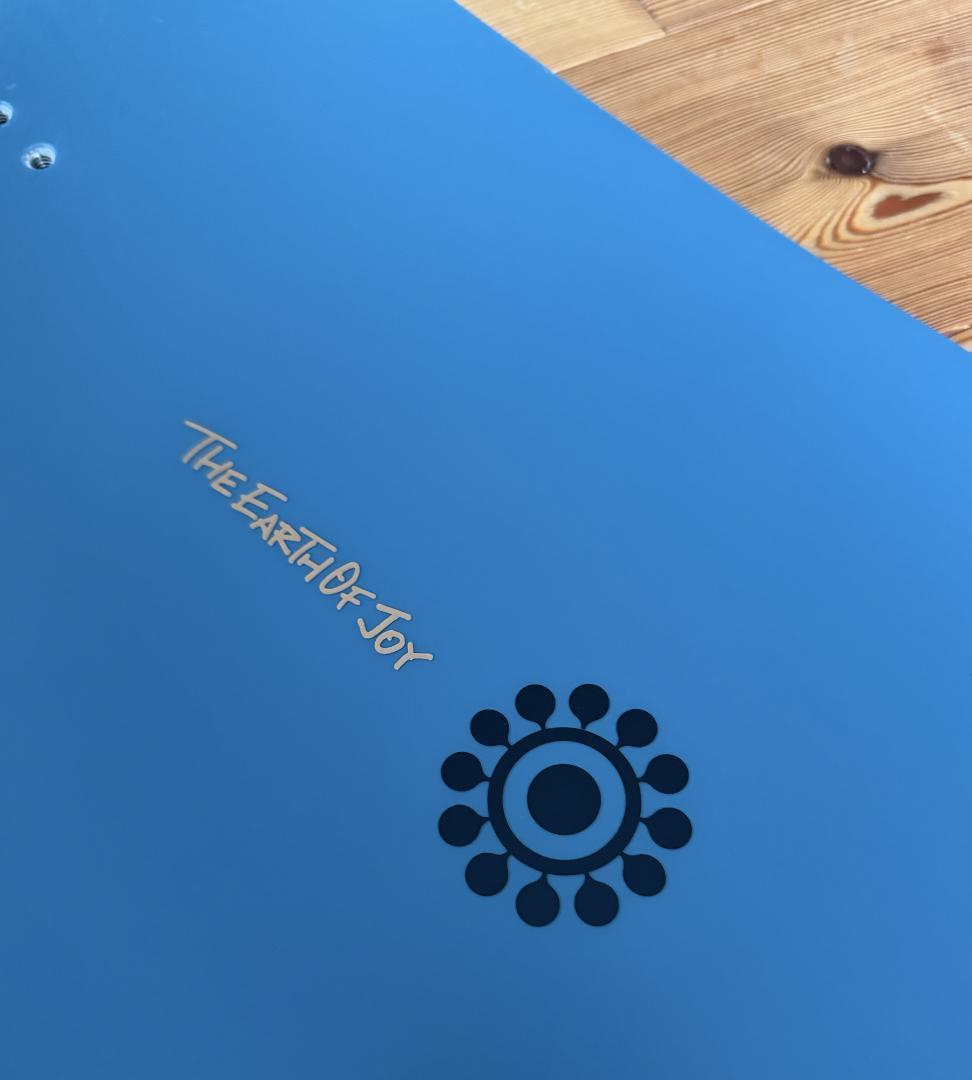 スノーボード MOSS STICK Wing Pin59