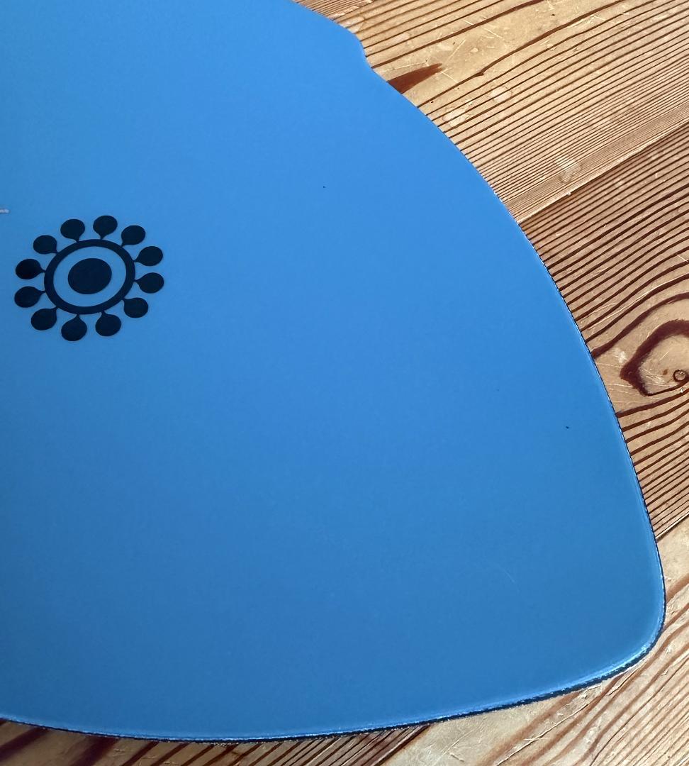 スノーボード MOSS STICK Wing Pin59