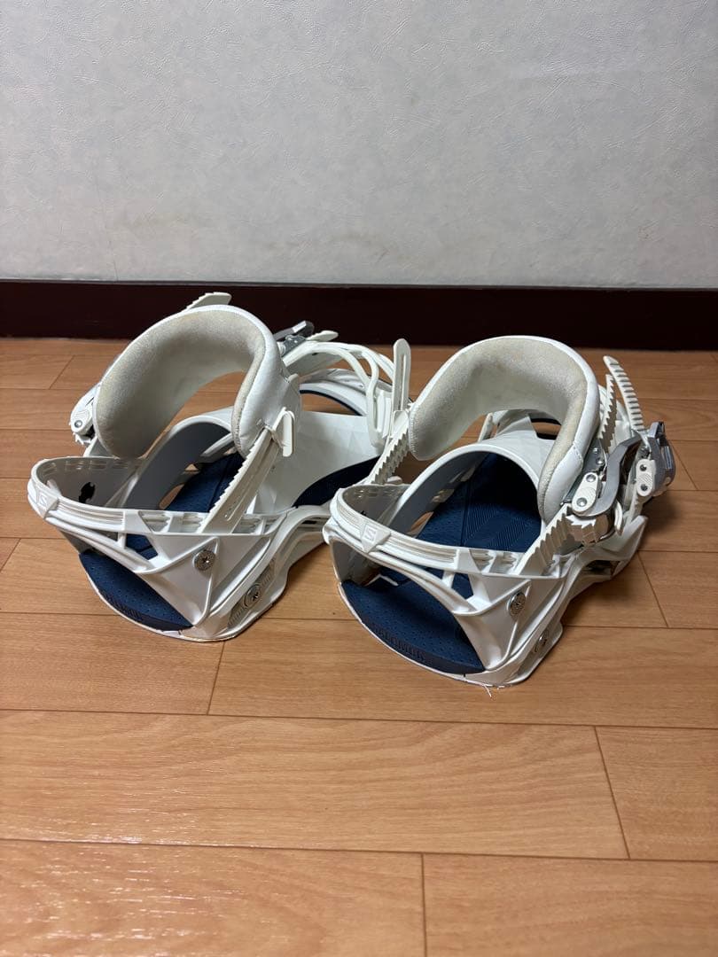 スノーボード Salomon mirage shadowfit M