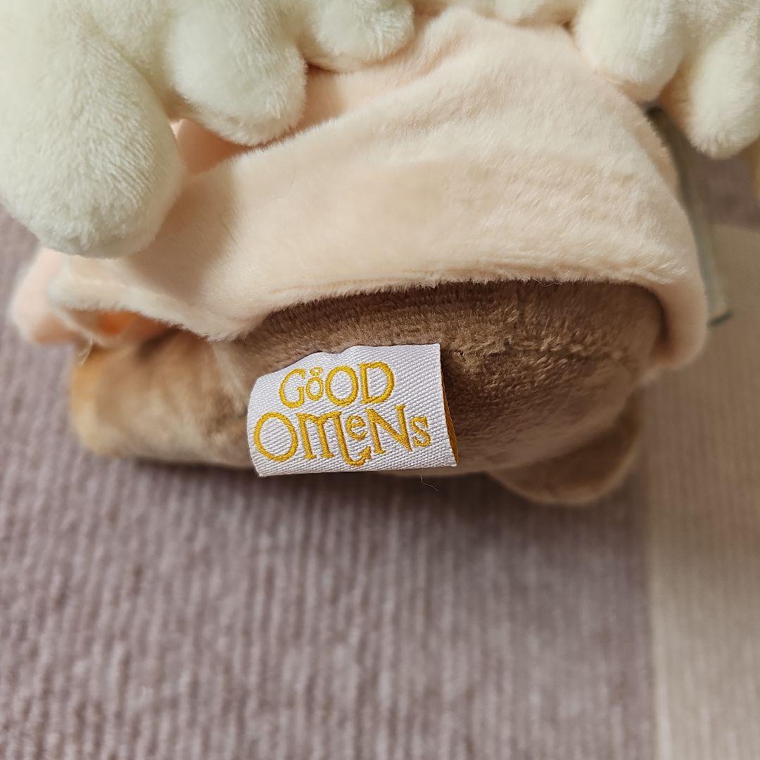 Good Omens ぬいぐるみ