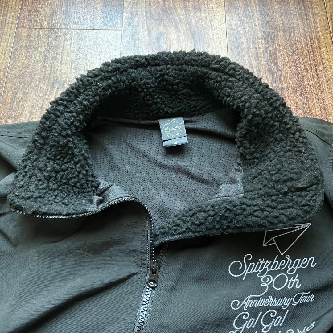 スピッツ　ボアジャケット　ゴースカ