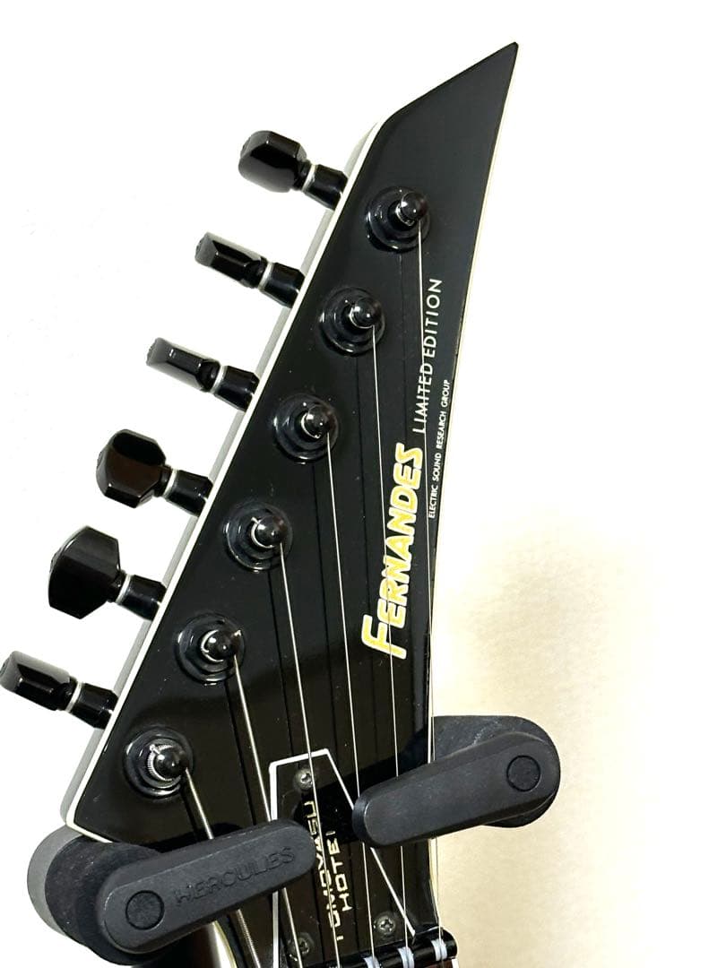 フェルナンデス FERNANDES TE-120S HT