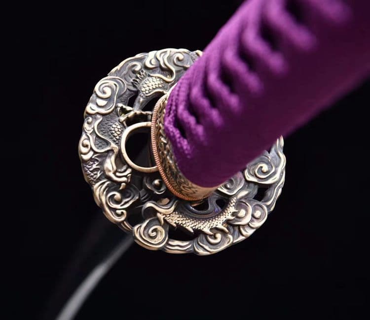 紫気東来 武具　刀装具　日本刀　模造刀 居合刀