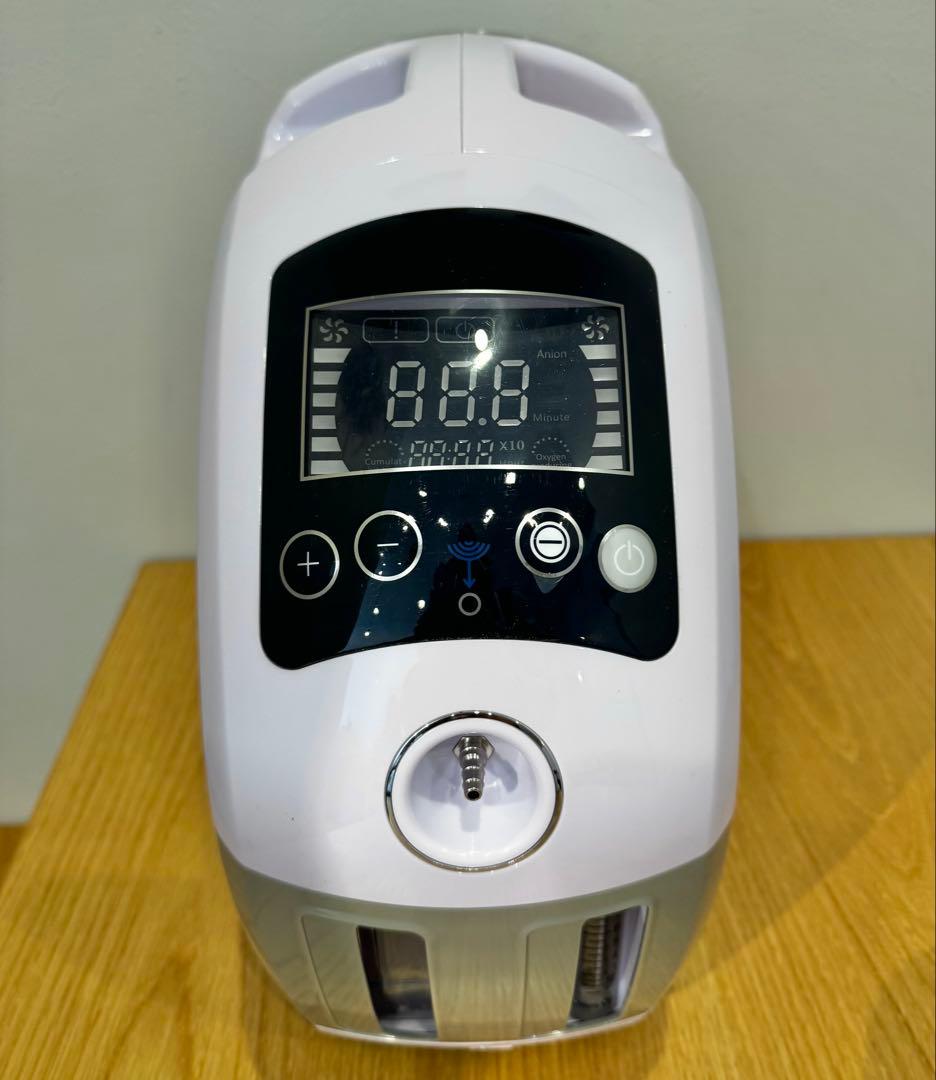 ペット用 高性能酸素濃縮器 酸素発生器