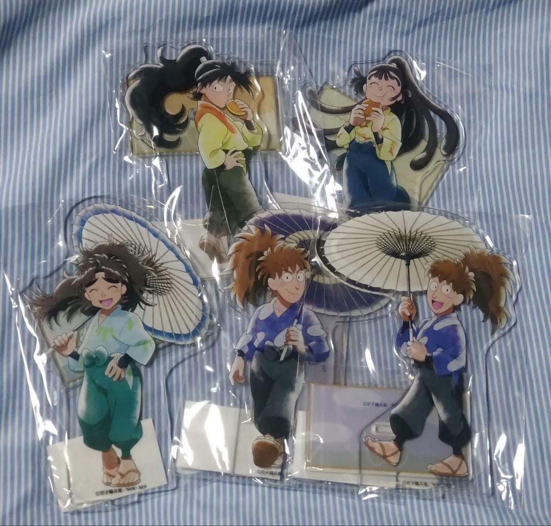 忍たま乱太郎　五年生　アクリルスタンド