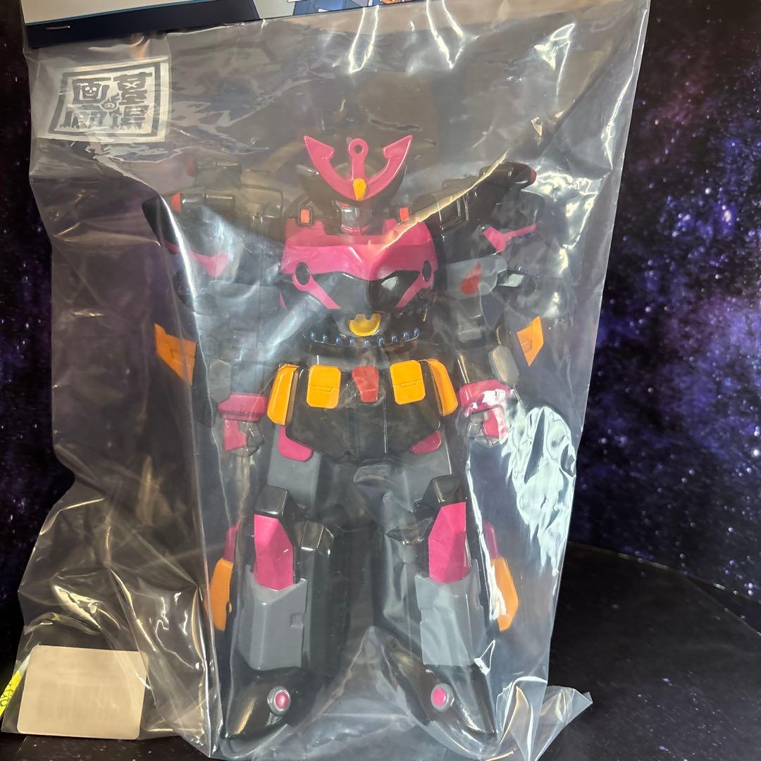 シャーク キングカイザー★GREAT KING SHARK ROBOT