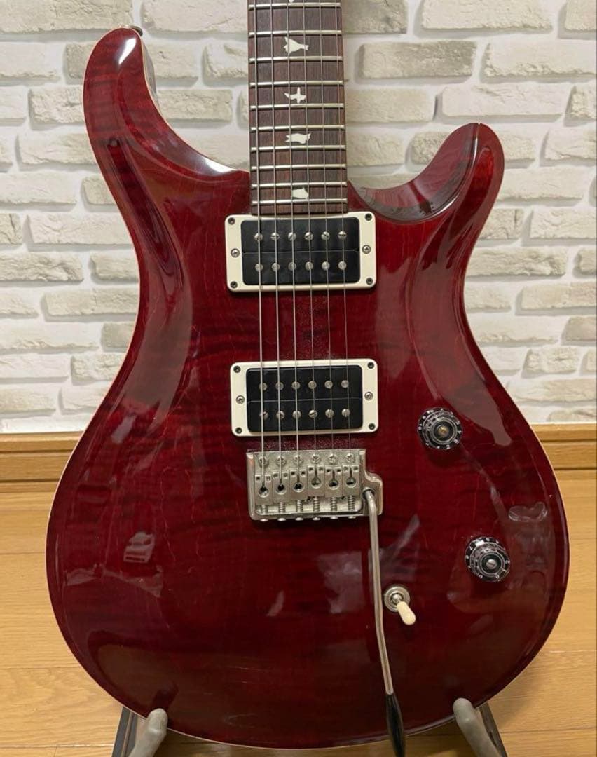 PRS CE 24 BlackCherry Paul Reed Smithギター