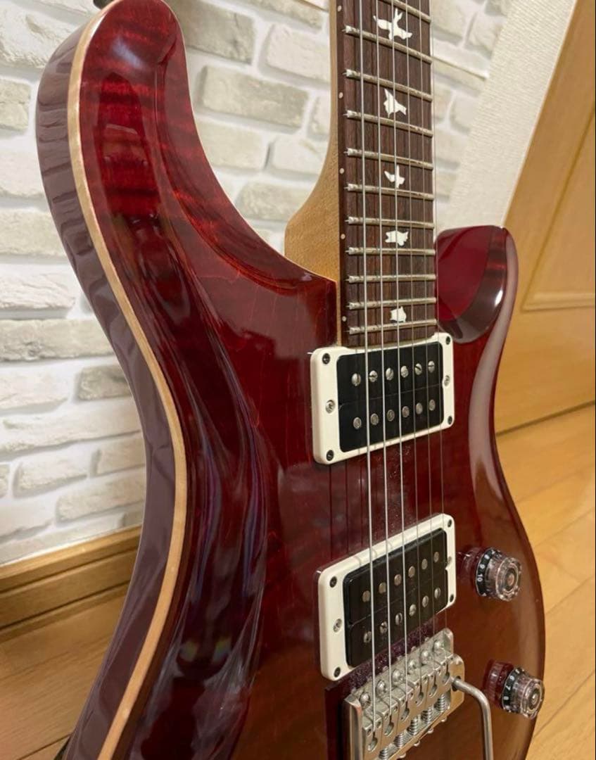 PRS CE 24 BlackCherry Paul Reed Smithギター