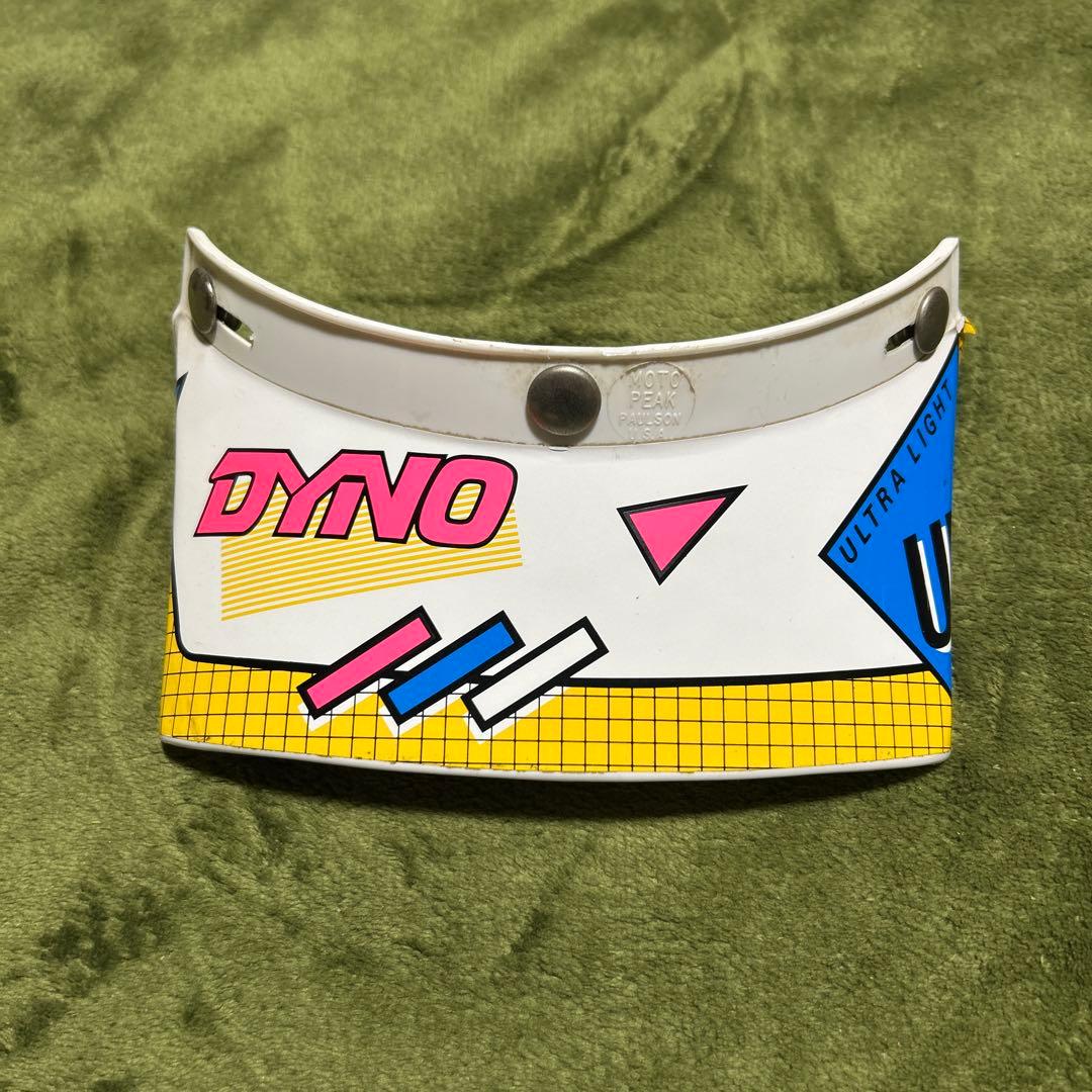 DYNO ウルトラライト BMX バイザー