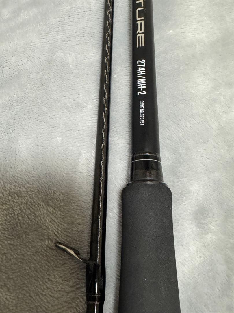 シマノ　キャプチャー　274h-mh 274mh