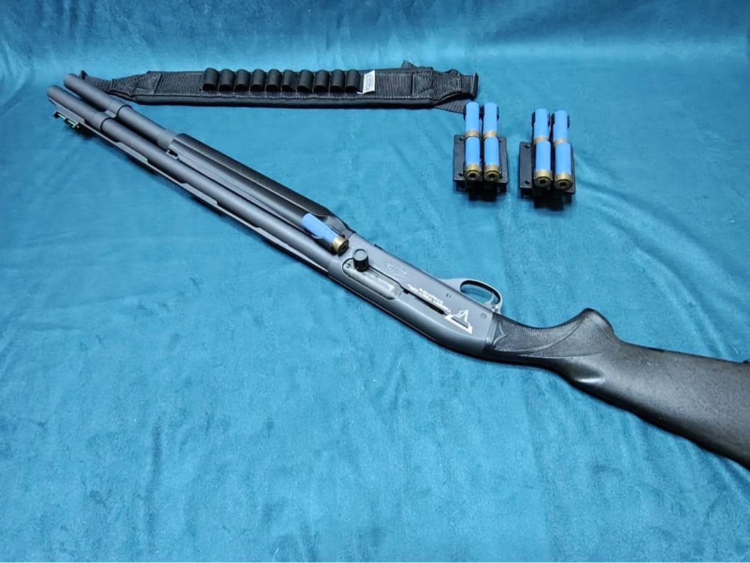 マルゼンM1100 ガスブローバック　カスタム