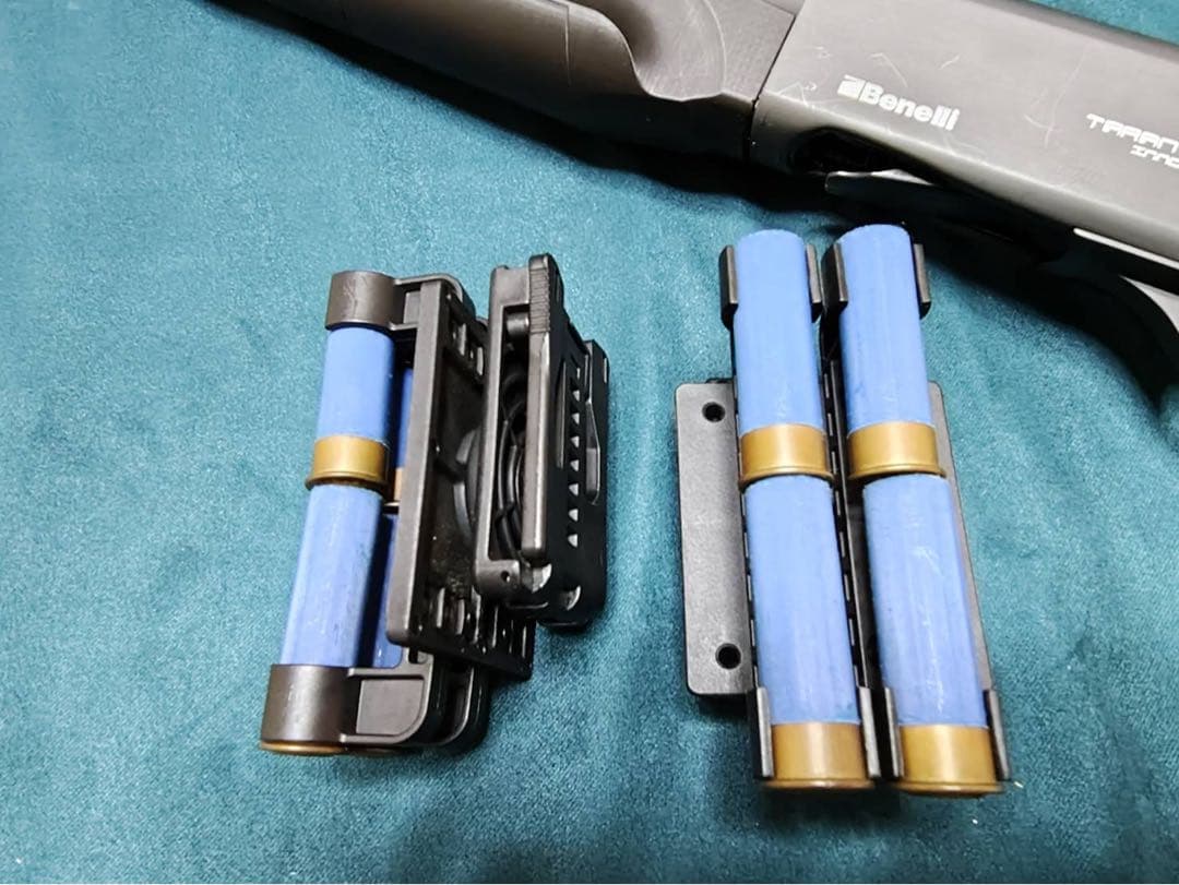 マルゼンM1100 ガスブローバック　カスタム