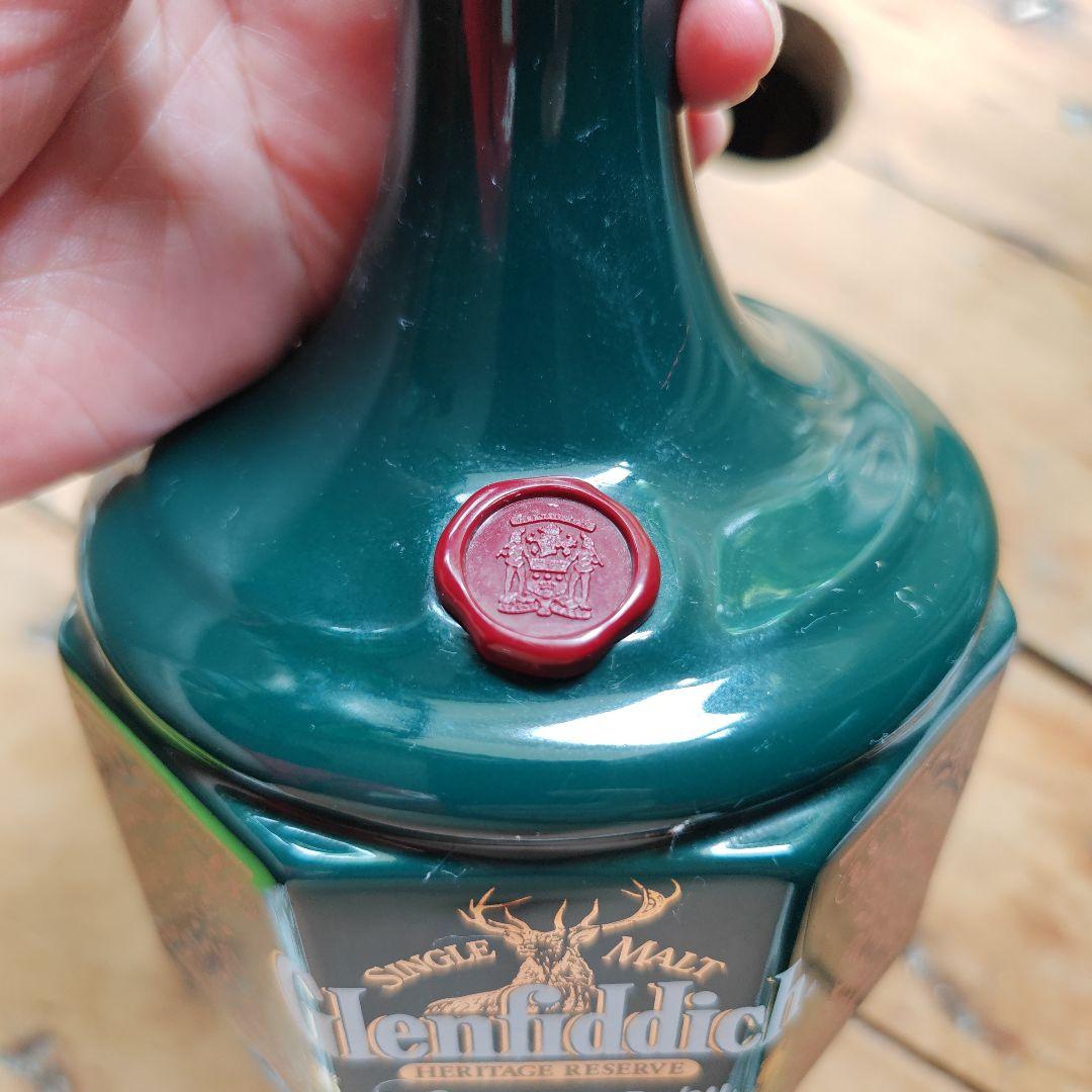 Glenfiddich Heritage Reserve 700ml 新品未開封