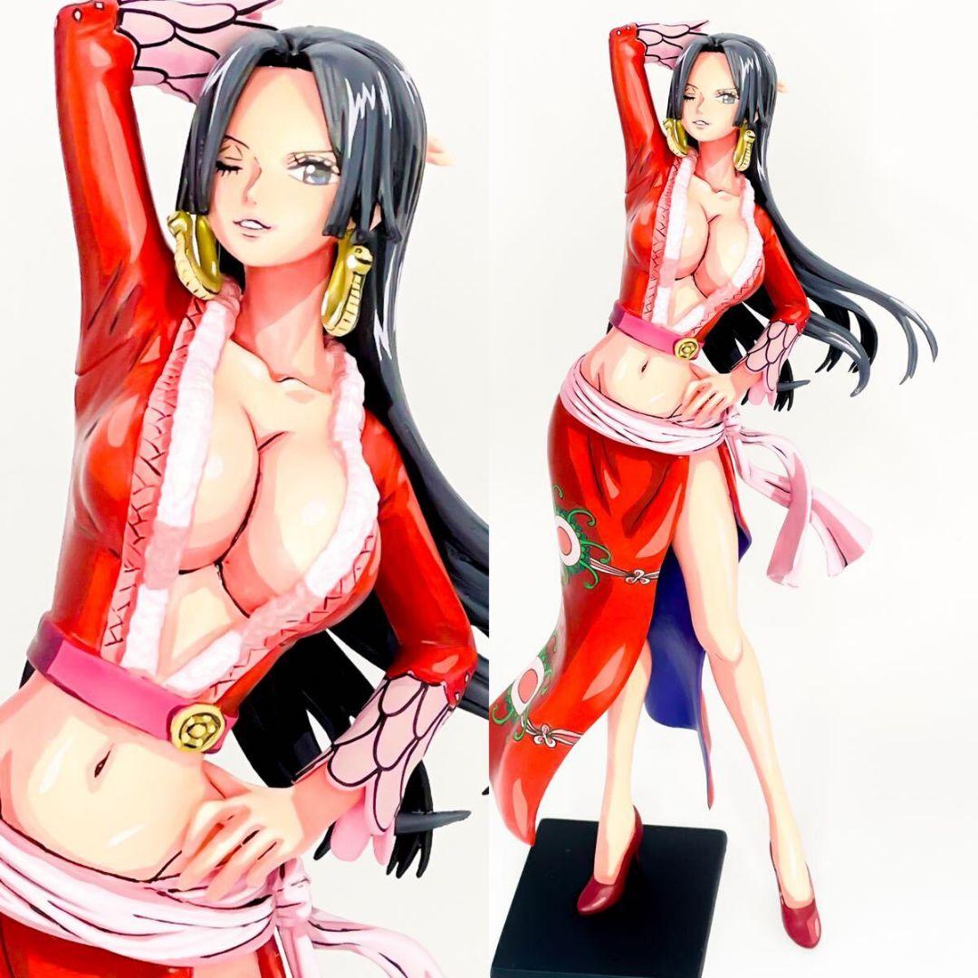 ワンピース　ハンコック　リペイント