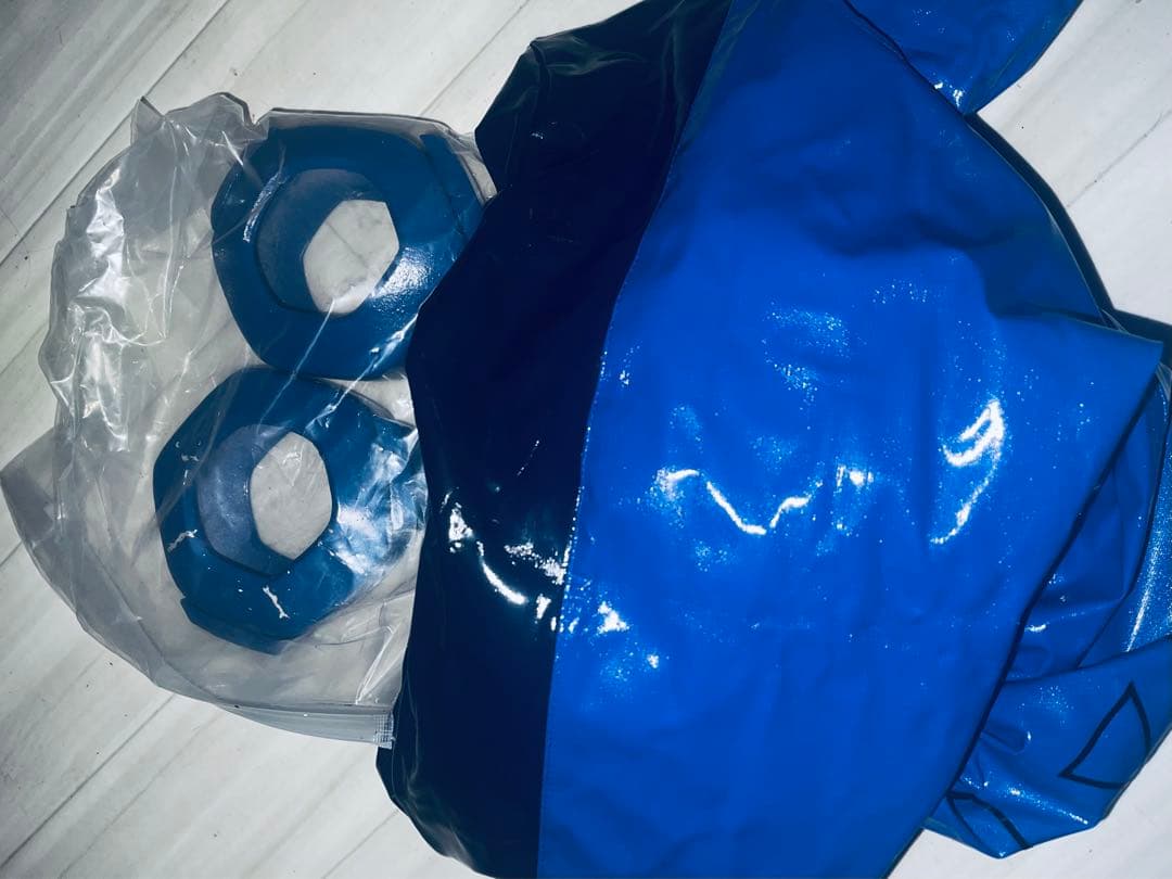 エヴァンゲリオン渚カヲルコスプレ道具ジャンプスーツ