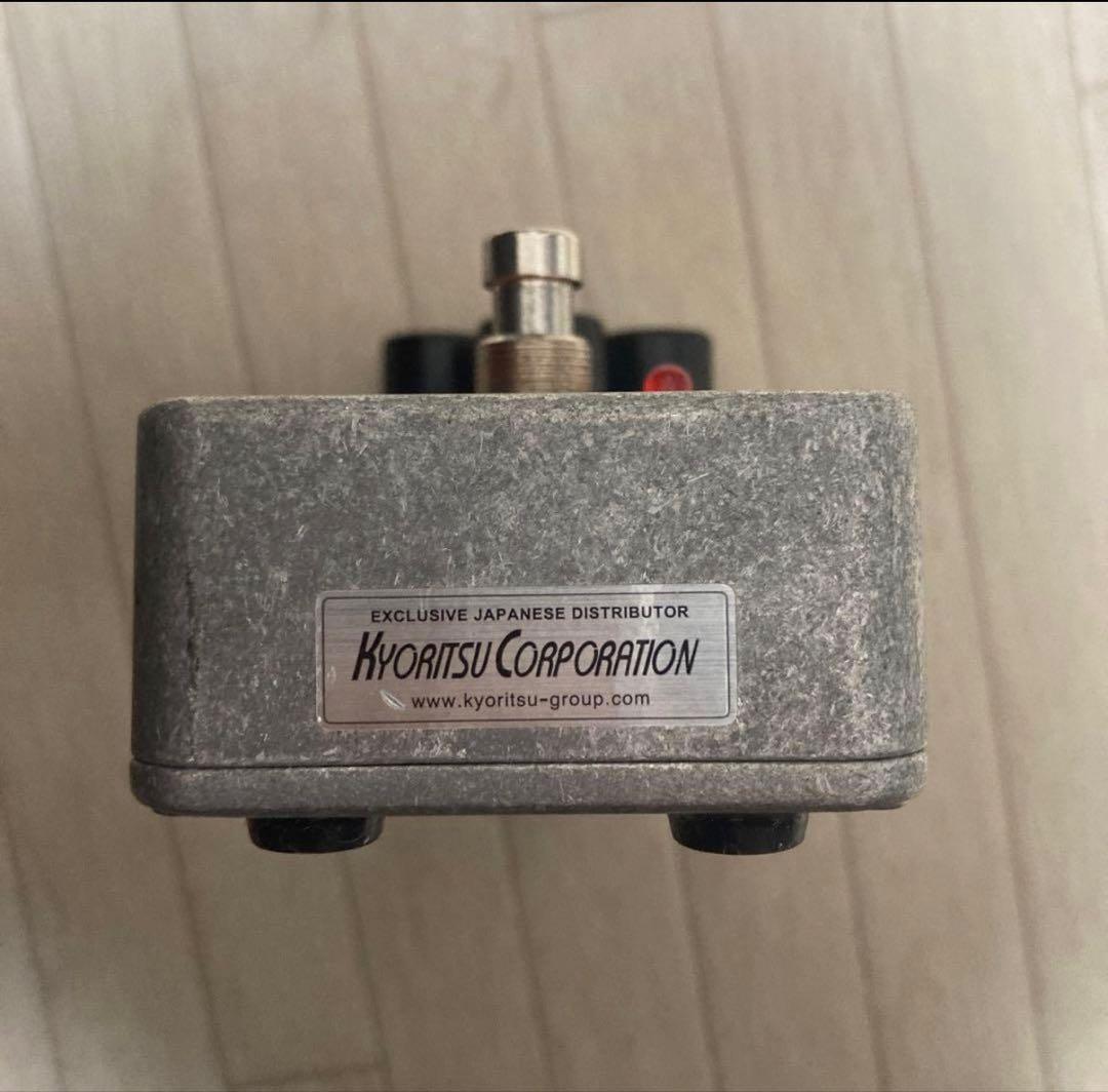 ギター Electro-Harmonix OPAMP BIG MUFF