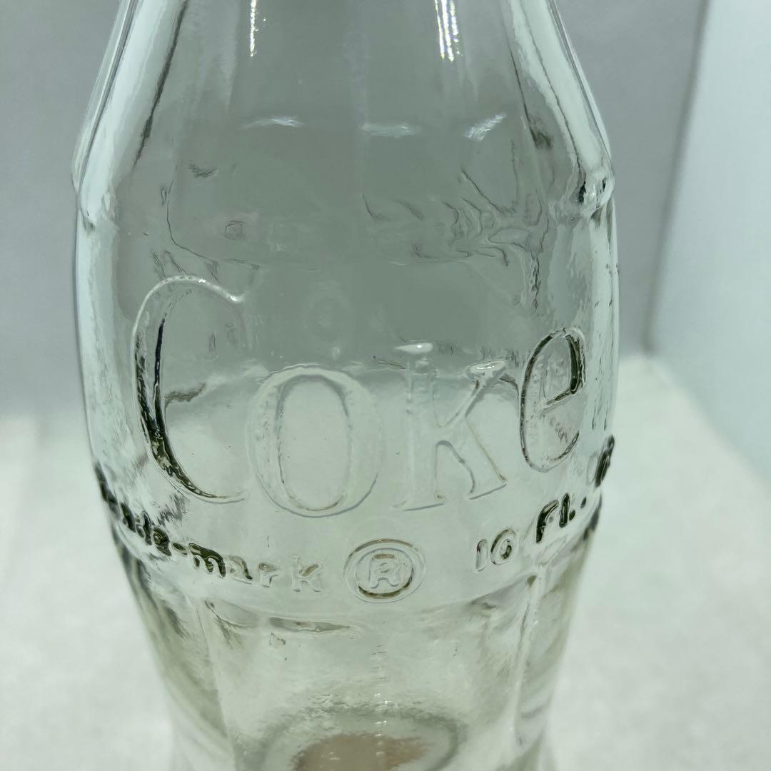鈴木商店 coca cola コカコーラ 空き瓶 coke 昭和レトロ